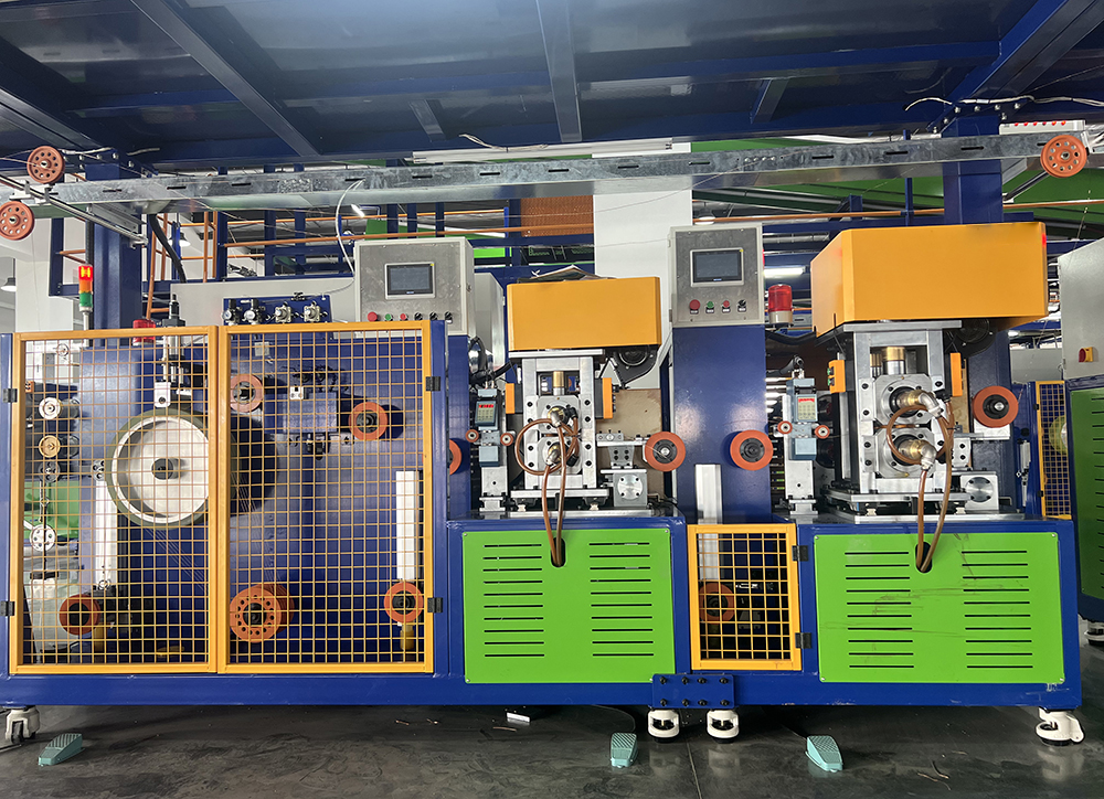 漆包線精密壓延機